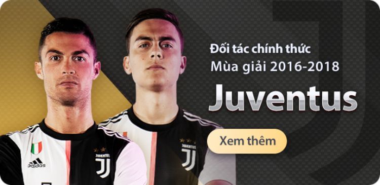 nhà cái vwin tài trợ Juventus