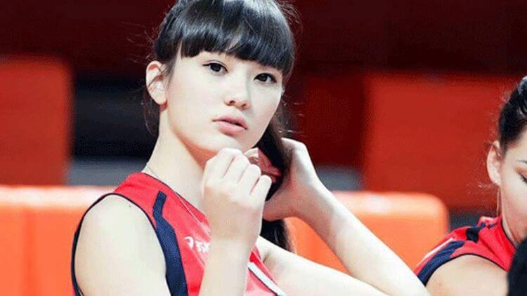 Top 3 vận động viên bóng chuyền nữ xinh đẹp nhất châu Á