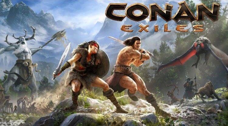  Conan Exiles